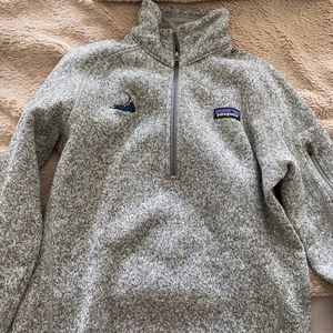 Nantucket Embroidered Patagonia